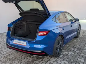 Škoda Enyaq Coupé RS