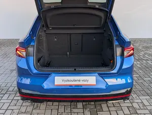 Škoda Enyaq Coupé RS