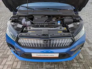 Škoda Enyaq Coupé RS