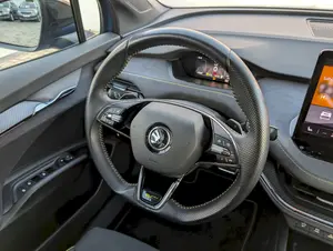 Škoda Enyaq Coupé RS