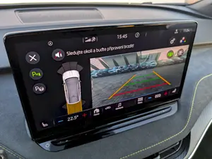 Škoda Enyaq Coupé RS