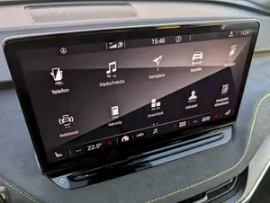 Škoda Enyaq Coupé RS