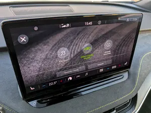 Škoda Enyaq Coupé RS