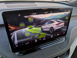 Škoda Enyaq Coupé RS