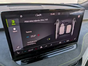 Škoda Enyaq Coupé RS