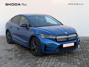 Škoda Enyaq Coupé RS
