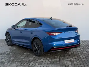 Škoda Enyaq Coupé RS