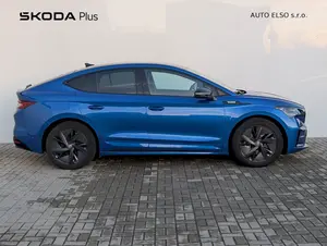 Škoda Enyaq Coupé RS