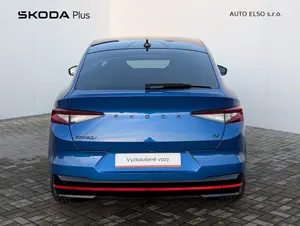 Škoda Enyaq Coupé RS