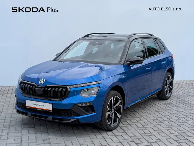 Kamiq Monte Carlo