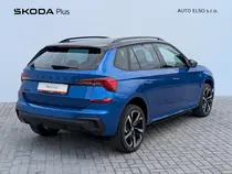 Kamiq Monte Carlo