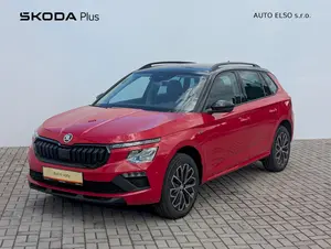 Škoda Kamiq Drive Plus