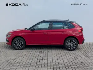 Škoda Kamiq Drive Plus
