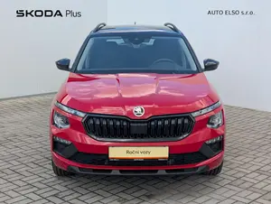 Škoda Kamiq Drive Plus