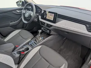 Škoda Kamiq Drive Plus