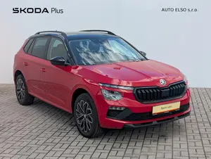 Škoda Kamiq Drive Plus