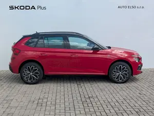 Škoda Kamiq Drive Plus