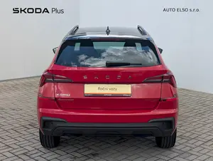 Škoda Kamiq Drive Plus