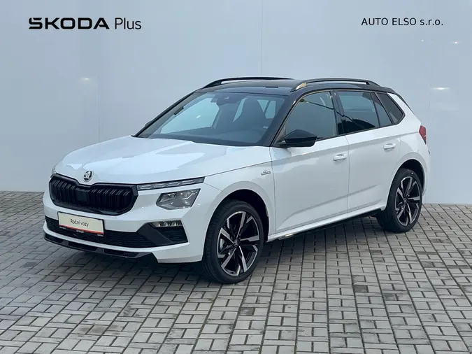 Kamiq Monte Carlo