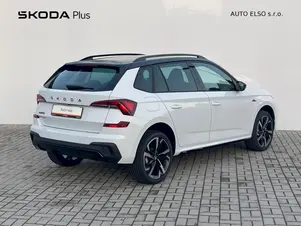 Škoda Kamiq Monte Carlo