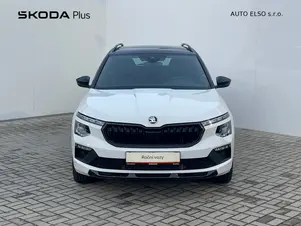Škoda Kamiq Monte Carlo
