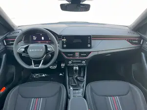 Škoda Kamiq Monte Carlo