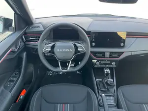 Škoda Kamiq Monte Carlo