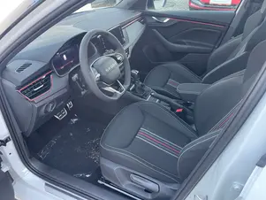 Škoda Kamiq Monte Carlo