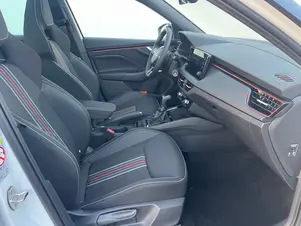 Škoda Kamiq Monte Carlo