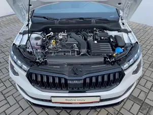 Škoda Kamiq Monte Carlo