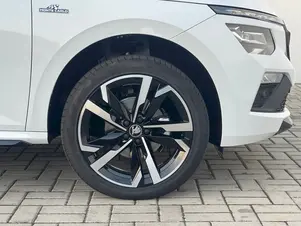 Škoda Kamiq Monte Carlo