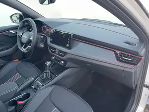 Škoda Kamiq Monte Carlo