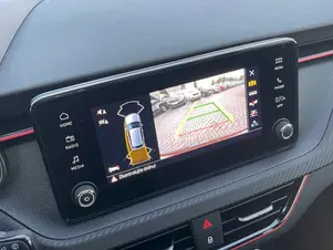 Škoda Kamiq Monte Carlo