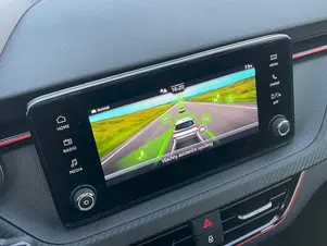 Škoda Kamiq Monte Carlo