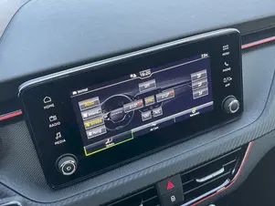 Škoda Kamiq Monte Carlo