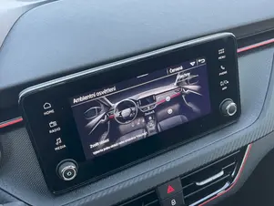 Škoda Kamiq Monte Carlo