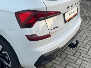 Škoda Kamiq Monte Carlo