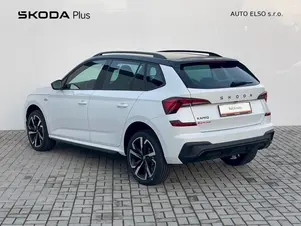 Škoda Kamiq Monte Carlo