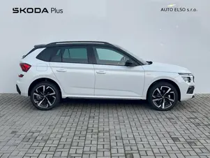 Škoda Kamiq Monte Carlo
