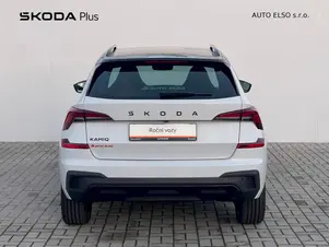 Škoda Kamiq Monte Carlo