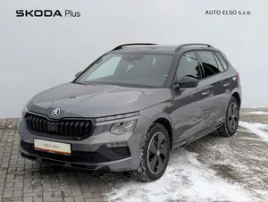 Škoda Kamiq Monte Carlo
