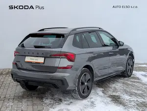 Škoda Kamiq Monte Carlo