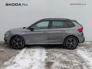 Škoda Kamiq Monte Carlo