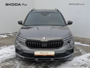 Škoda Kamiq Monte Carlo