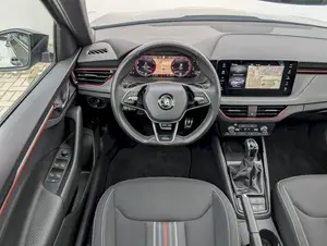 Škoda Kamiq Monte Carlo