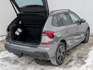 Škoda Kamiq Monte Carlo