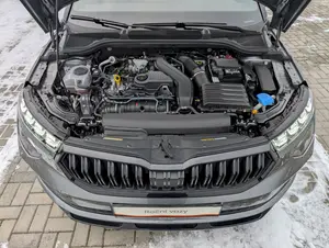 Škoda Kamiq Monte Carlo