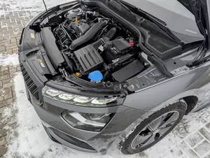 Škoda Kamiq Monte Carlo