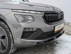 Škoda Kamiq Monte Carlo