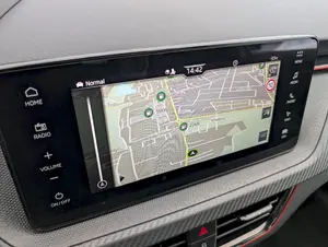 Škoda Kamiq Monte Carlo